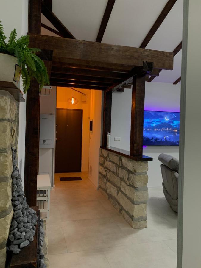 Kartal Centar Apartment Bihać Eksteriør bilde