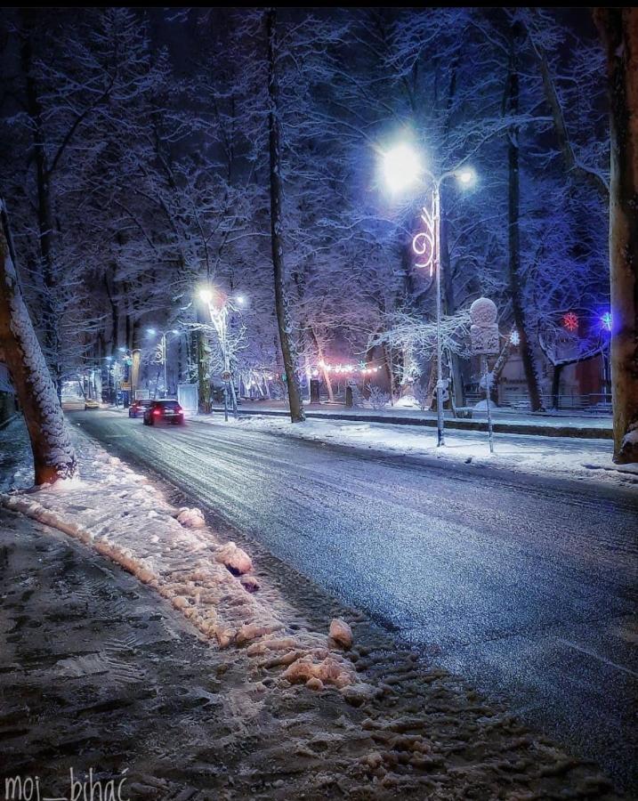 Kartal Centar Apartment Bihać Eksteriør bilde