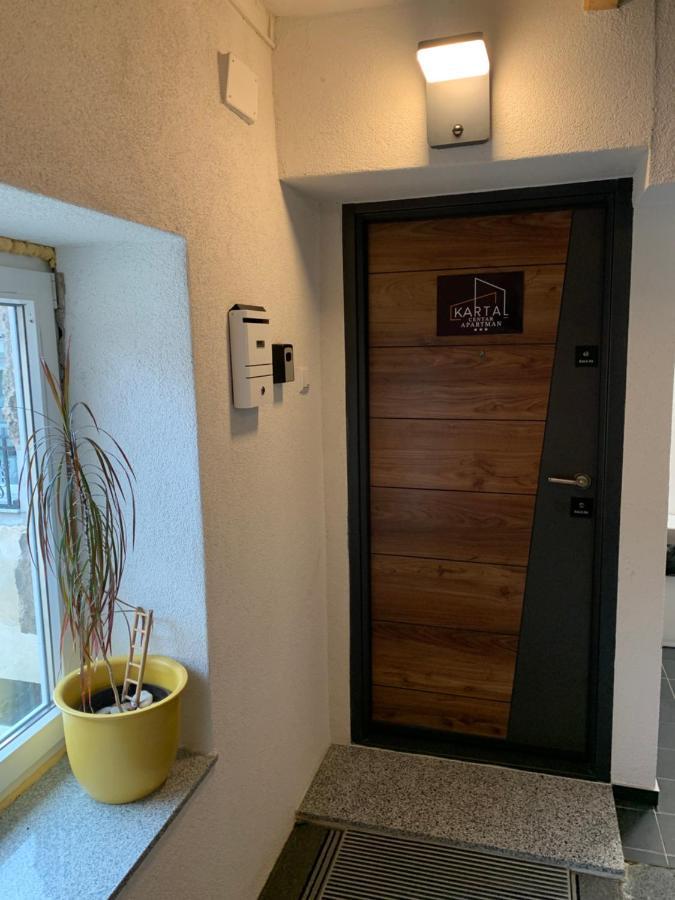 Kartal Centar Apartment Bihać Eksteriør bilde