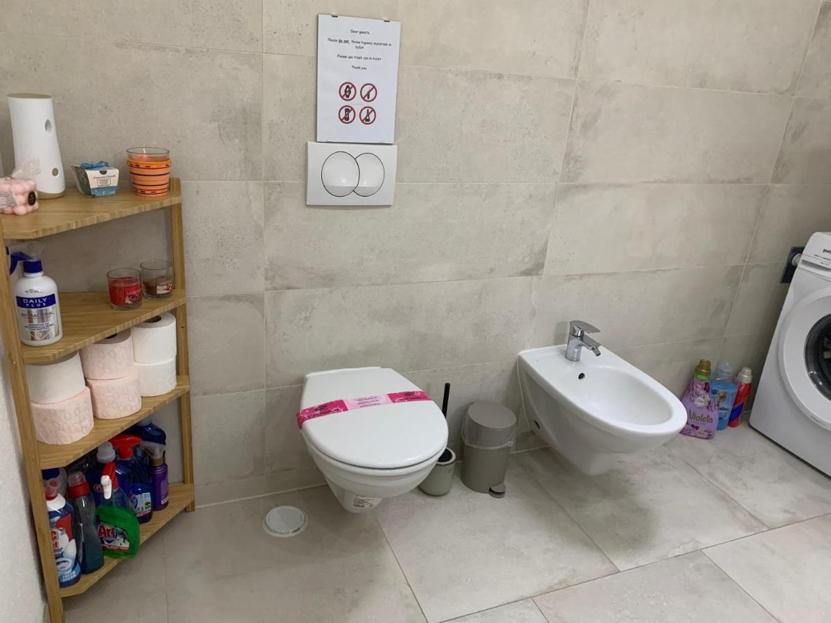 Kartal Centar Apartment Bihać Eksteriør bilde