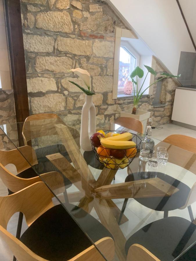 Kartal Centar Apartment Bihać Eksteriør bilde